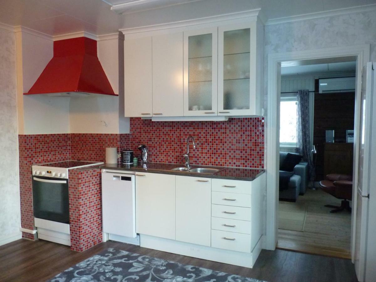 Holiday Home Hammarstrand 4 Persons Exterior photo