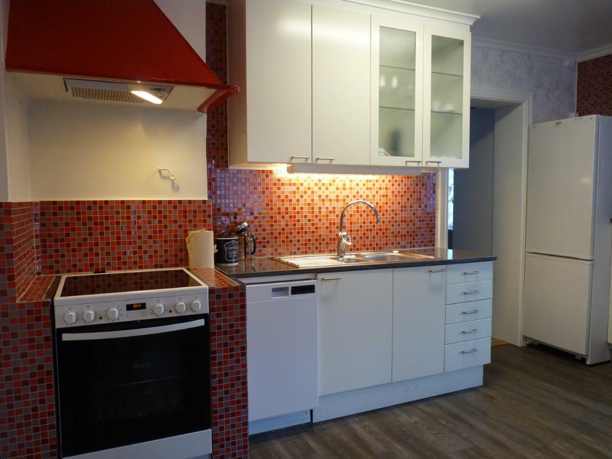 Holiday Home Hammarstrand 4 Persons Exterior photo