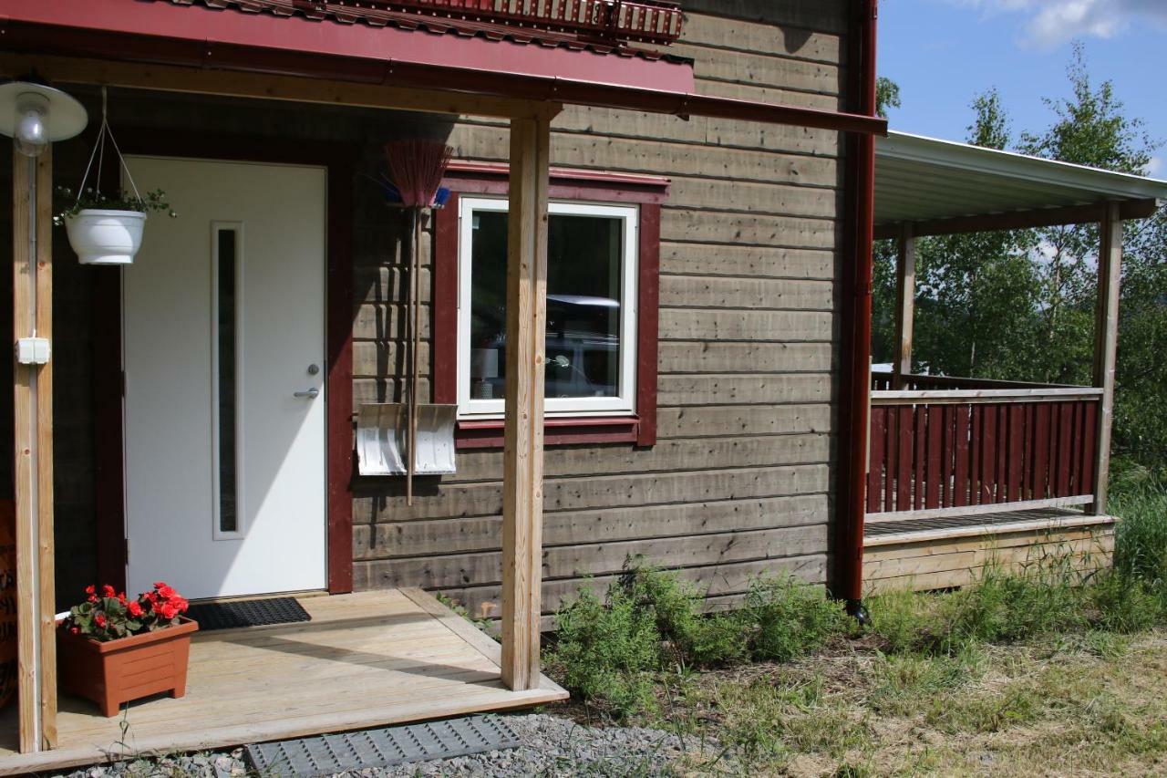 Holiday Home Hammarstrand 4 Persons Exterior photo