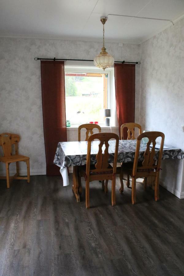 Holiday Home Hammarstrand 4 Persons Exterior photo